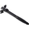 FACAIIO 2 in 1 per trapano a cricchetto mandrino chiave chiave trapano elettrico 150 mm, per doppia dimensione 12,8 mm 17,2 mm, acciaio resistente all'usura