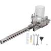 Womamaxsc Fresatrice per legno e laminato, fresatrice per palmo per la lavorazione del legno, rifilatrice professionale per intaglio e scanalatura con punta per fresa da 11 mm, tubi in
