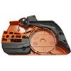 LIWaaGe Adatto for 445 450 Motosega Coperchio pignone lato frizione con gruppo freno catena 544097901 544097902