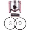 LIWaaGe Adatto for motore del decespugliatore FS200 SP200 FS200 FS350 Kit anello di sicurezza for perno pistone da 38 mm 4134 030 2010
