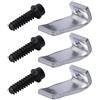 LIWaaGe Adatto for HUS 346 351 353 357 359 435 440 445 450 Set di 3 pezzi for catena for motosega 503886301