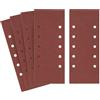 Stanley sta31071-xj Foglio Levigatrice 5 pezzi Accessori per levigatrice - Accessori per abrasivi (5 pezzi (s))