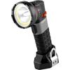 NEBO Luxtreme SL25 Spotlight - Torcia ricaricabile con raggio lungo 400 m - Con cavo di ricarica USB incluso