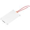 Fdit Strumento di Riparazione Perline Lampada a LED, Piastra Riscaldante PTC con Guscio in Alluminio per Laboratorio Fai-da-te