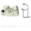 Luxuypon Gruppo di ricambio del basamento compatibile con accessori per motosega STIHL MS361 MS341