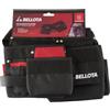 Bellota BORSA PORTAUTENSILI 'PN7BOL' 7 tasche - cm 8 x 60 x 25