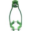 Generic Macchina per la lavorazione del legno - Quadrato foro bit - Supporto di posizionamento | Adattatore regolabile con supporto stabile design per trapani pressely, utensili in legno, accessori da