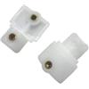 Forgekael 10 pezzi albero mandrino B247-3345 compatibile con 1060 1075 2051 2060 2075 6000 7000 8000 6001 7001 8001