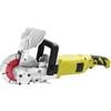 SMTYXS Macchina For Scanalatura Di Pareti Da 4000 W, For Taglio Scanalature For Elettriche, For Cemento E Acciaio