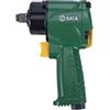 SATA ST01111 1/2 Drive Air Impact Wrench 625nm con duro colpo doppio martello per alta coppia di uscita riducendo le vibrazioni