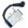 ITrvcaY Bobina di accensione adatta for Stihl FS91 FS111 FS131 KM91 Sostituisce 4180 400 1313 Ricambi for decespugliatore