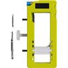 Generic Modello cerniera porta - Kit di installazione router, modello cerniera porta | Mortatrice cerniera scalpello accessori completi, strumento elettrico di punteggio regolabile per p