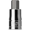 Capri Tools 3-0544 - Chiave a bussola esagonale da 14 mm, attacco 1/2, sistema metrico