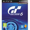 Sony Gran Turismo 6 PS-3 PEGI [Edizione : Germania]