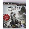 Amazon Ubisoft Assassin's Creed 3, PS3