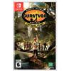 MICROÏDS Survivor Castaway Island for Nintendo Switch