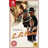 Rockstar Games L.A. Noire - Nintendo Switch [Edizione: Regno Unito]