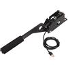 Aatraay Freno a Mano SIM USB 64 Bit, Giochi di Corse per PC Freno Lineare E con Impugnatura Morsetto Cavo USB, per T500 T300