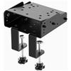 PXN Z9 Gaming Racing Wheel Desk Mount angolo regolabile in lega materiale per VD4/VD6/VD10/V99/V12, MOZA R5/R9/R16/R21 Logitech G25/G27/G29/G923/FANATEC CSL, DD1 DD2 per scrivania e supporto da corsa