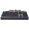 Patriot Memory Viper V765 Tastiera Gaming Meccanica Retroilluminazione RGB Multicolore con tasti Multimediali - DIP LED Kailh Red Box Switches - Layout UK - PV765MBRUXMGM