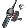PAWDIARY Per Nintendo Switch 2 Canna da pesca, per Nuovo Switch 2 Controller Maniglia Accessorio Gioco di Pesca per Pesca Leggendaria, per Bass Pro Shops: The Strike & per Fish Star World Tour