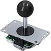 EIMSOAH Kit Joystick per Giochi con Scheda Codificatore a Ritardo per Gioco per PC MAME, Installazione Semplice per Sistemi, Accessori Fai-da-te (#6)