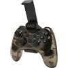 KUIDAMOS Controller di Gioco Wireless Retroilluminato RGB Joystick per PC TV per la Migliore Esperienza di Gioco e Comfort in Viaggio a Casa 800mAh