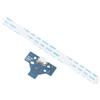 Cpolebev 2 set per per controller per Parti di ricambio con a 14 pin Porta di ricarica USB Scheda -001