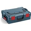 L-BOXX L BOXX 136 professionale blu | Taglia 2 | Cassetta degli attrezzi professionale | Cassetta degli attrezzi vuota in plastica | Organizzatore ideale
