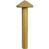 cskky 10 pezzi 3D punte for incisione CNC con diamante brasato sotto vuoto, utensili for intaglio della pietra, frese diamantate, for fresa, for tagliare la .oth