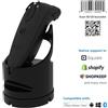 Socket Mobile D720 Lecteur de code barre portable 1D/2D Linéaire Noir