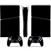 LNMLRBXEXZ Compatibile Con Adesivi Skin Per PS5 Slim Skin Disc Edition & Per Digital Console Controller Vinyl Cover Skins Wraps Scratch Resistant Compatible 35697 Avvolgimento(Disc Version)