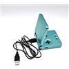 Generico CAVO USB DI RICARICA COMPATIBILE CON NINTENDO GAMEBOY ADVANCE SP CARICABATTERIA GBA DS RICARICA ALIMENTATORE CARICATORE RAPIDO 1,20M DA VIAGGIO CONSOLE PORTATILE