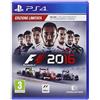 Playstation F1 2016 - Day-One - PlayStation 4