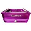 SIPHON DRYWALL PRODUCTS 8-Inch Flat-Max Box - SIPHON DRYWALL PRODUCTS ™ | High Capacity +Wider Opening + Quick Clean + Easy Use | Drywall Sheetrock Gyprock Wallboard Finishing |