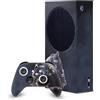 Head Case Designs Licenza Ufficiale Simone Gatterwe Cavallo Friesian Mix Arte Pacchetto Console Da Gioco Wrap E Pelle Per Controller Compatibile con Xbox Series S Console & Controller Bundle