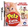 Ubisoft Petz Catz Playground, DS