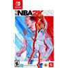 2K NBA 2K22 for Nintendo Switch