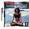 Konami Let's Yoga