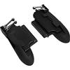 Xiuganpo Maniglia da Gioco per Tablet Supporto per Controller di Gioco a 6 per Tablet e Telefono, Accessorio di con Staffa di Supporto Dal Design Ergonomico per Giochi Mobili