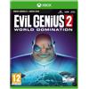 Sold Out Evil Genius 2. World Domination - Xbox One