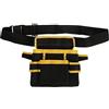 GeOinQL cintura marsupio multiutensile cintura tascabile, Borsa for attrezzi multifunzionale for elettricista in tessuto Oxford, marsupio for cintura, organizer (Colore : One-bag) (Color : One bag, Size : O