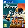 Fireshine Games The Escapists + The Escapists 2 - PlayStation 4 [Edizione: Regno Unito]