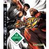 Capcom Street Fighter 4, PS3
