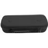 FAUOSWUK PS Portal Remote Player 6 in 1 Kit Protettivo Completo per Giocatori PS, Cover Rigida per Console di Gioco Facile da Usare per Viaggi, con 2 Protezioni per lo Schermo 1 Protezione in (Nera)