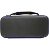 KNOXS Custodia da Trasporto per Valve Steam Deck Controller Gaming, Portatile Borsa Dotata con Maglia Scomparto Antiurto Impermeabile Valve Steam Deck Accessori (Blu)