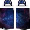 LNMLRBXEXZ Adesivo Skin Per PS5 Skin Disc Edition Anime Console E Controller Vinile Cover Wraps Per PS 5 Version 26532 Decalcomania Per Cover(2)
