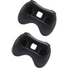 Generic Supporto Ergonomico per Impugnatura da Gioco Accessorio Ideale per Controller 2 Colore: per gli Appassionati di Giochi