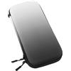 Greensen Switch 2 Case Custodia Rigida In Eva, Compatibile Con 2 E Oled, Custodia Da Viaggio Con 10 Slot Per Schede Gioco E Tasca A Rete Per Accessori (Bianco E Nero)