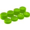 Foamy Lizard AceShot - Impugnature per pollice (8 pezzi) per Xbox One di Foamy Lizard174; 100% silicone anti-sudore, piattaforma di precisione rialzata antiscivolo in gomma analogica per controller Xbox One (8 impugnature per ordine)